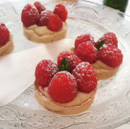 Learn How to Make French Desserts & Afternoon Tea