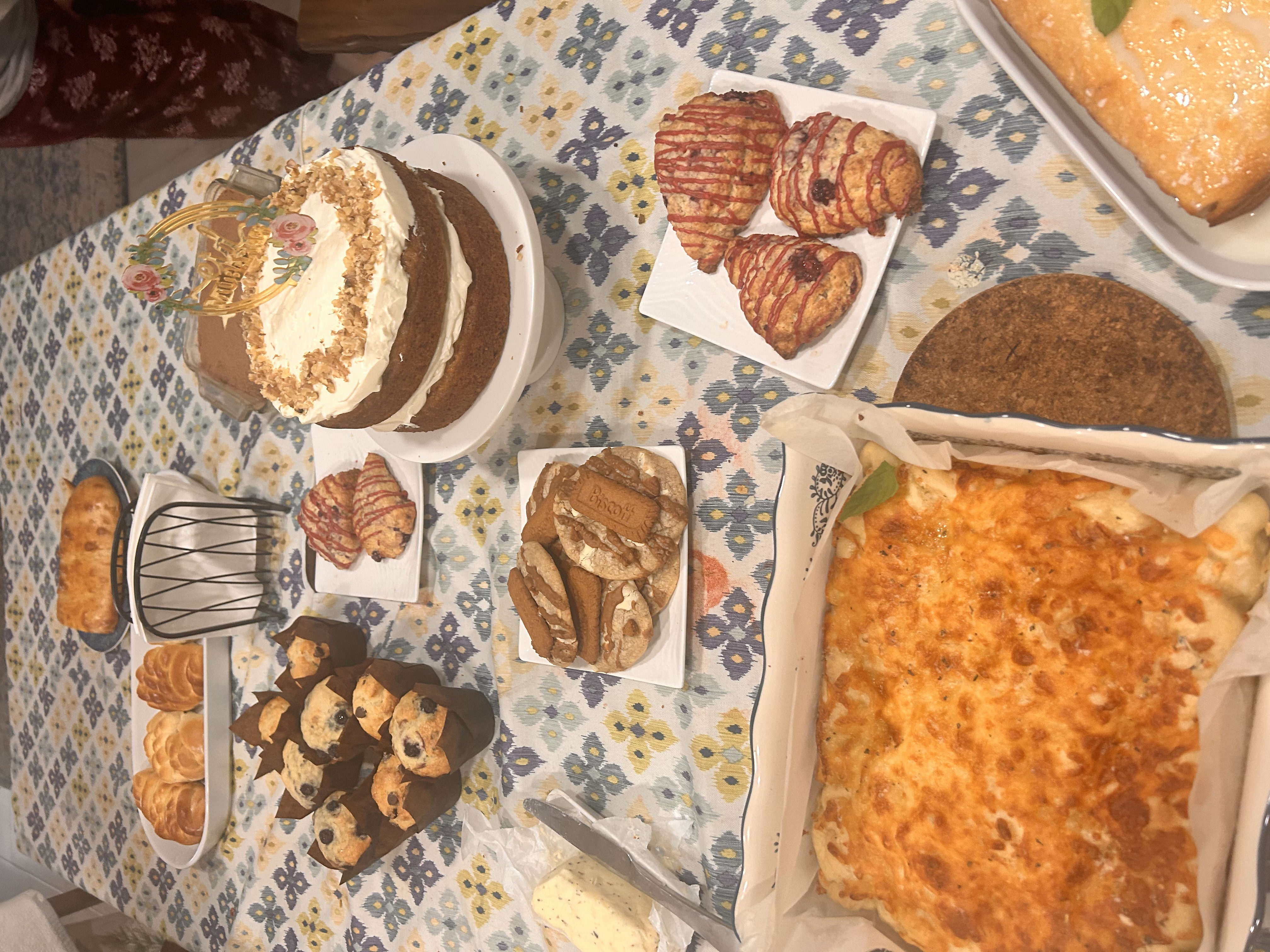 Sundays desserts